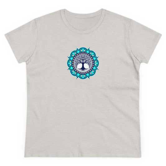 Boho Chic T-Shirts with Zen-Inspired Art for Mindful Living