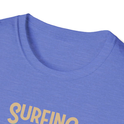 Surfing Paradise |Beach Lifestyle Shirts | Summer Vibe Apparel