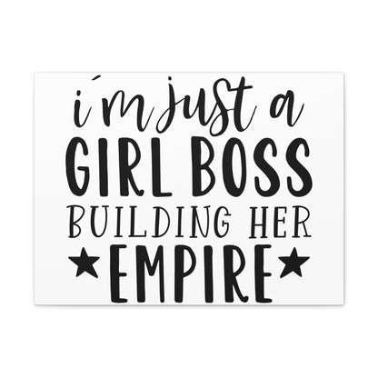 Girl Boss, Im Just a Girl, Home decor quotes, House and home signs, Inspirational home quotes, Home sweet home signs, Welcome home signs, Family home quotes, Living room wall quotes - SaviTraviDesigns