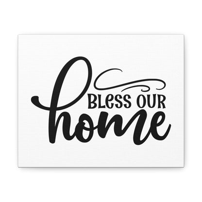 Bless Our Home, Home decor quotes, House and home signs, Inspirational home quotes, Home sweet home signs, Welcome home signs, Family home quotes, Living room wall quotes - SaviTraviDesigns