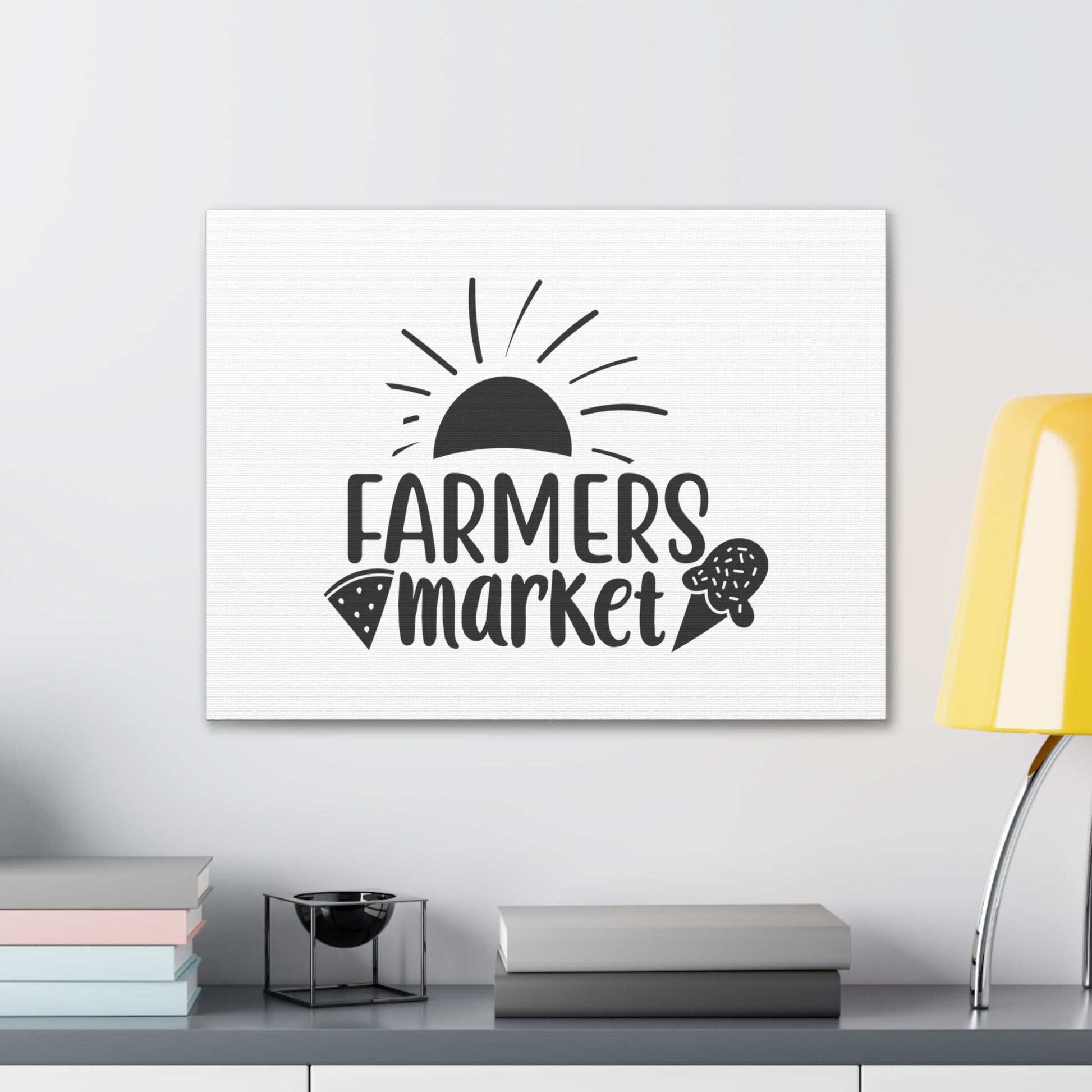 Farmers Market, Kitchen quote canvas prints, Kitchen wall decor quotes, Kitchen canvas art, Funny kitchen quotes on canvas, Inspirational kitchen quotes