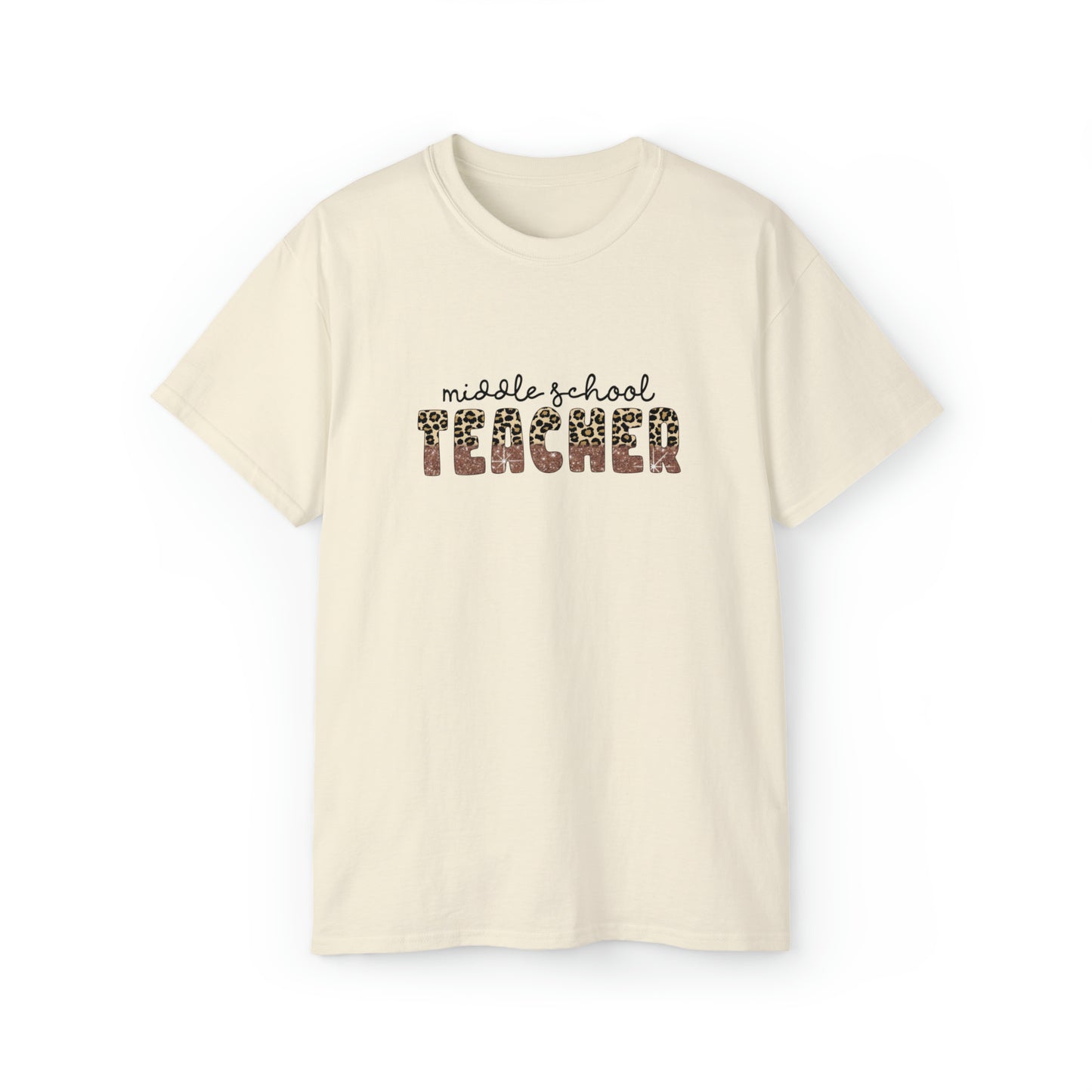 Middle School Teacher, Teacher Graphic Design Shirts, Educator T-Shirt Designs, Classroom Theme Shirts, Inspirational Teacher Tees, Teacher Appreciation Shirts - SaviTraviDesigns