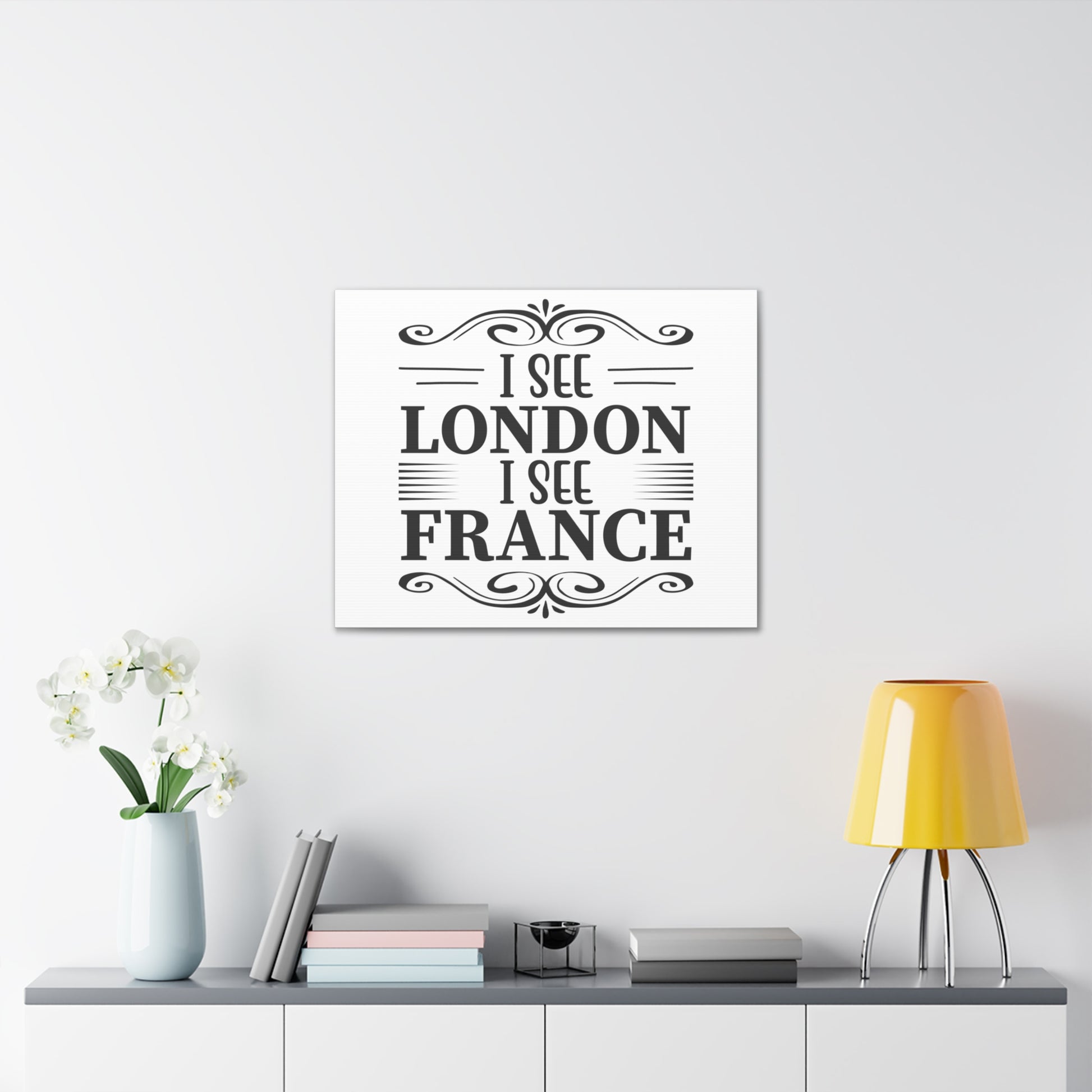 I See London I See France, Rustic Bathroom Decor, Farmhouse Bathroom Signs, Modern Bathroom Wall Decor, Funny Bathroom Signs, Bathroom Wall Art Ideas - SaviTraviDesigns