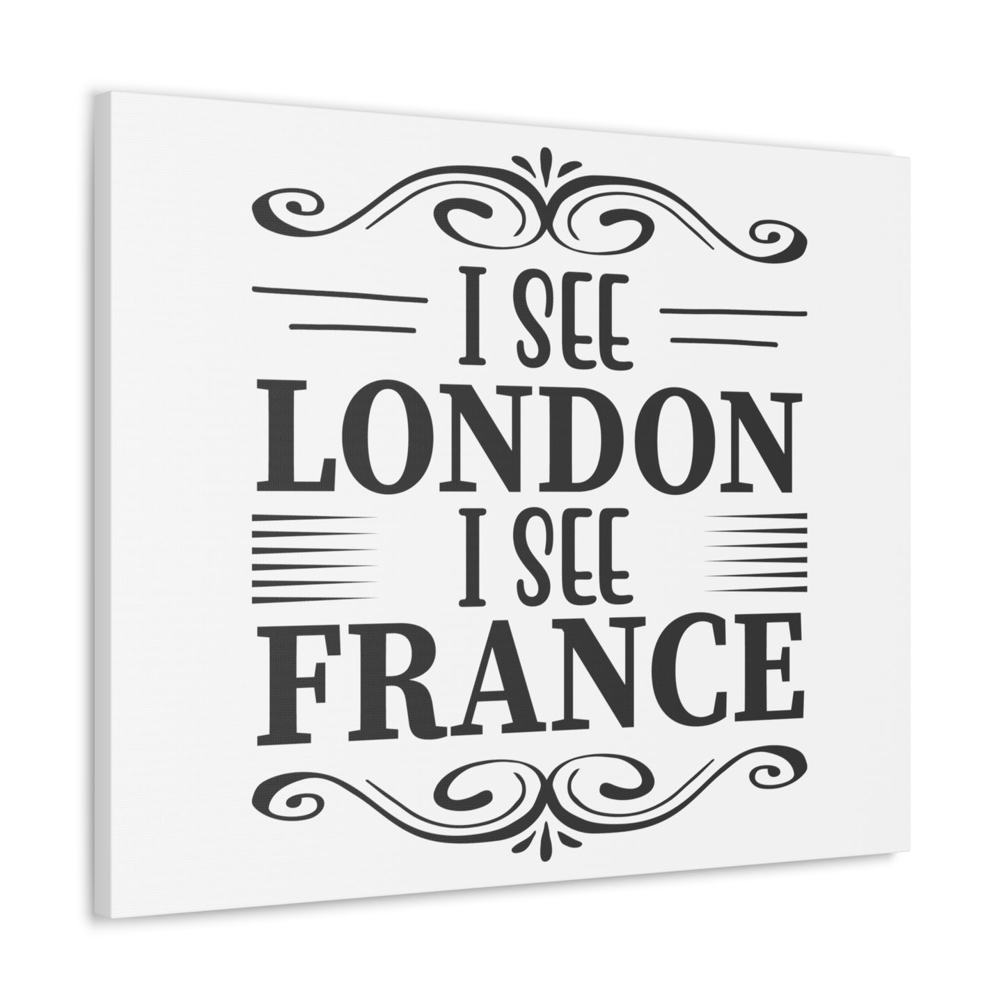 I See London I See France, Rustic Bathroom Decor, Farmhouse Bathroom Signs, Modern Bathroom Wall Decor, Funny Bathroom Signs, Bathroom Wall Art Ideas - SaviTraviDesigns