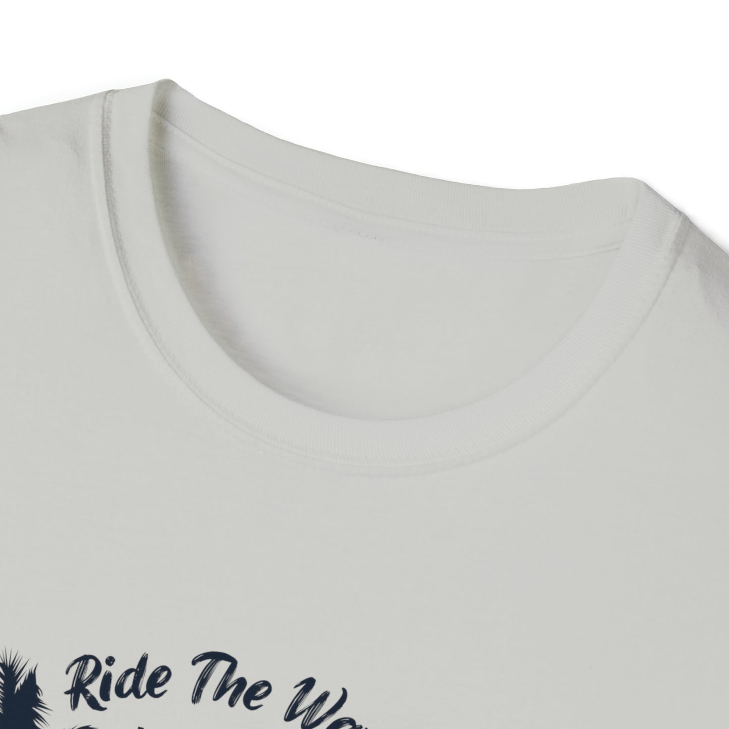 Ride The Waves |Beach Lifestyle Shirts | Summer Vibe Apparel