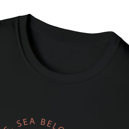 Ocean Life |Beach Lifestyle Shirts | Summer Vibe Apparel