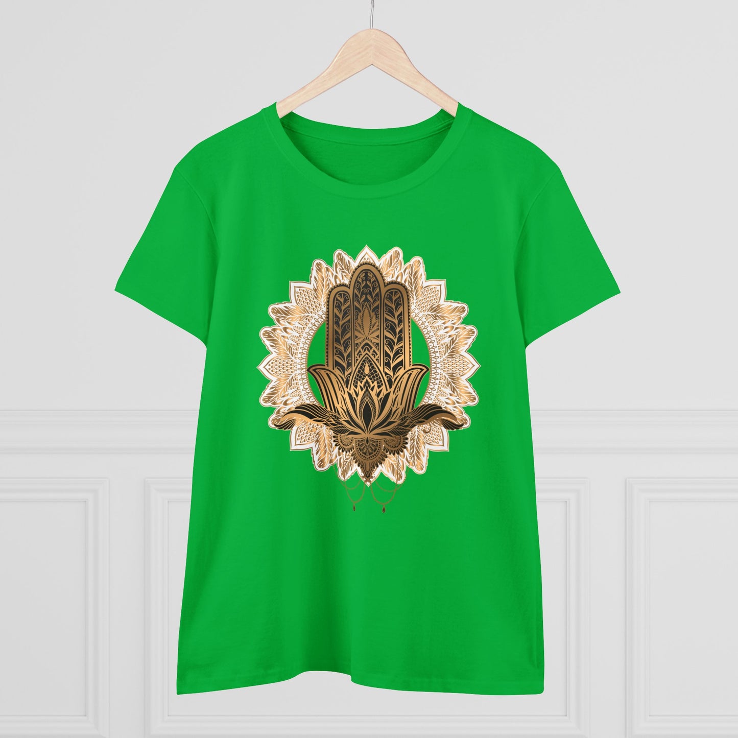 Meditation T-Shirts, Yoga Graphic Tees, Mindfulness Apparel, Zen T-Shirts, Spiritual Shirts, Chakra Tees, Womens T-Shirt