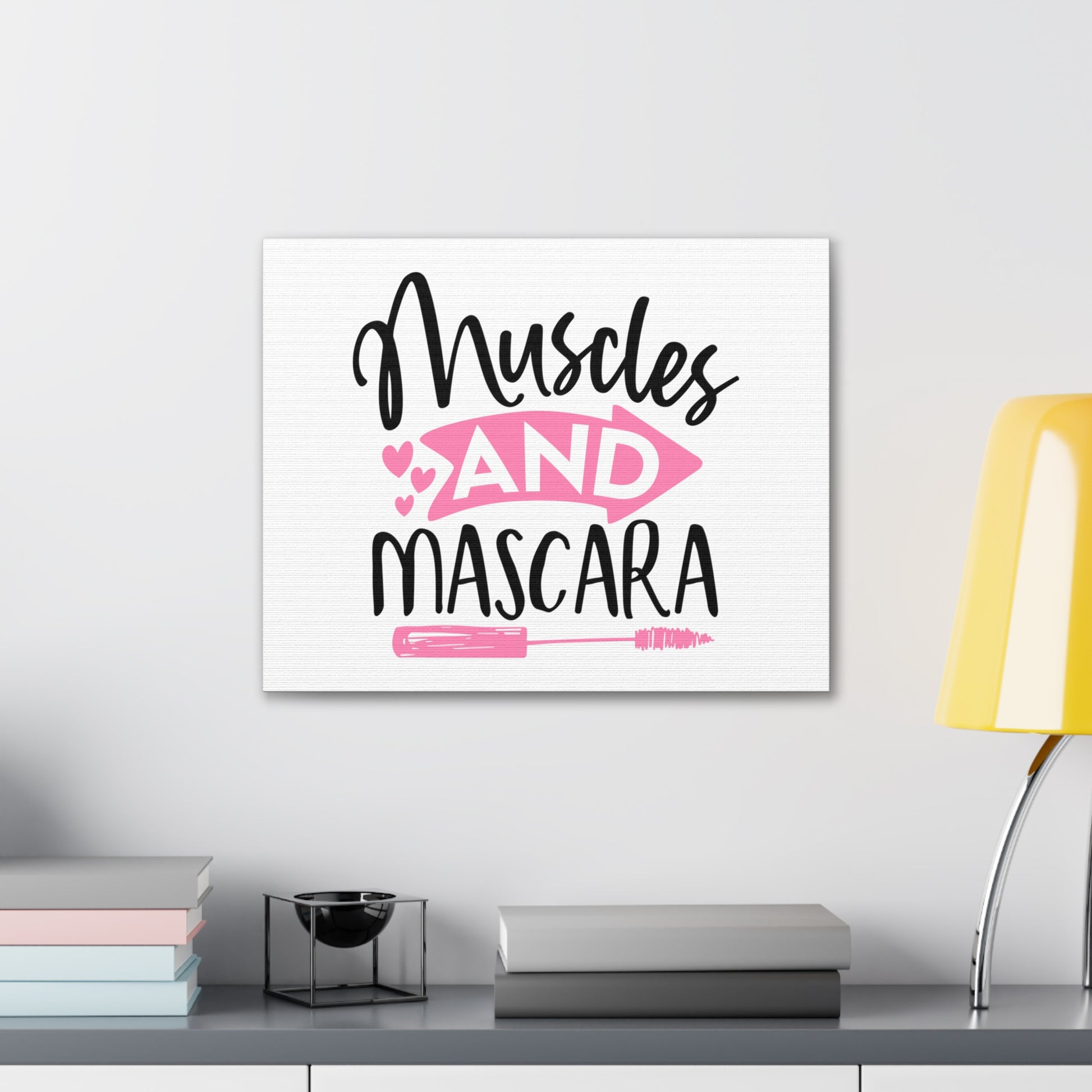 Muscles and Mascara, Beauty quotes, Inspirational quotes, Motivational quotes, Positive affirmations, Self-love quotes, Inner beauty, Beauty and confidence - SaviTraviDesigns