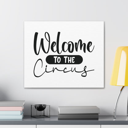 Welcome to the Circus, Home decor quotes, House and home signs, Inspirational home quotes, Home sweet home signs, Welcome home signs, Family home quotes, Living room wall quotes - SaviTraviDesigns