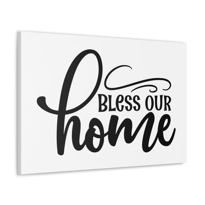 Bless Our Home, Home decor quotes, House and home signs, Inspirational home quotes, Home sweet home signs, Welcome home signs, Family home quotes, Living room wall quotes - SaviTraviDesigns