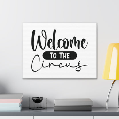 Welcome to the Circus, Home decor quotes, House and home signs, Inspirational home quotes, Home sweet home signs, Welcome home signs, Family home quotes, Living room wall quotes - SaviTraviDesigns