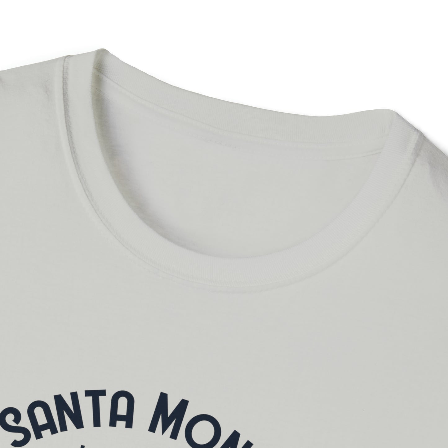 Santa Monica Surf Lifestyle |Beach Lifestyle Shirts | Summer Vibe Apparel