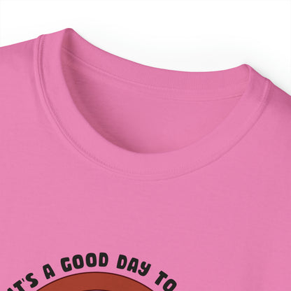 It's A Good Day To Teach, Tiny Humans, Teacher Graphic Design Shirts, Educator T-Shirt Designs, Classroom Theme Shirts, Inspirational Teacher Tees, Teacher Appreciation Shirts - SaviTraviDesigns