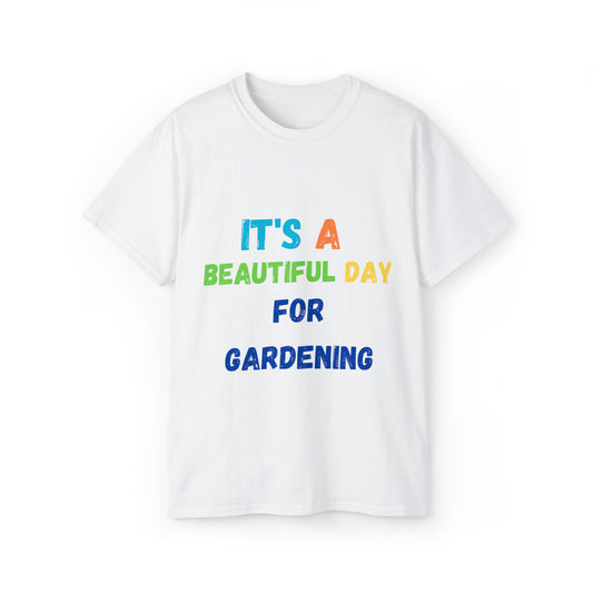 Laugh Factory T-Shirt Collection, Gardening Tshirt - SaviTraviDesigns