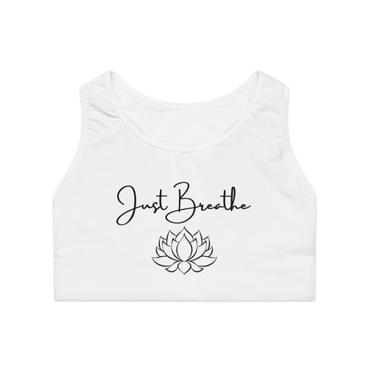 Just Breath Sports Top - Workout Top