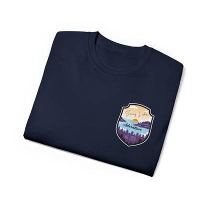 Outdoor Graphic T-shirt, Adventure T-Shirts, Nature-Inspired Tees, Hiking T-Shirts, Camping Graphic Shirts, Mountain Tee Shirts - SaviTraviDesigns