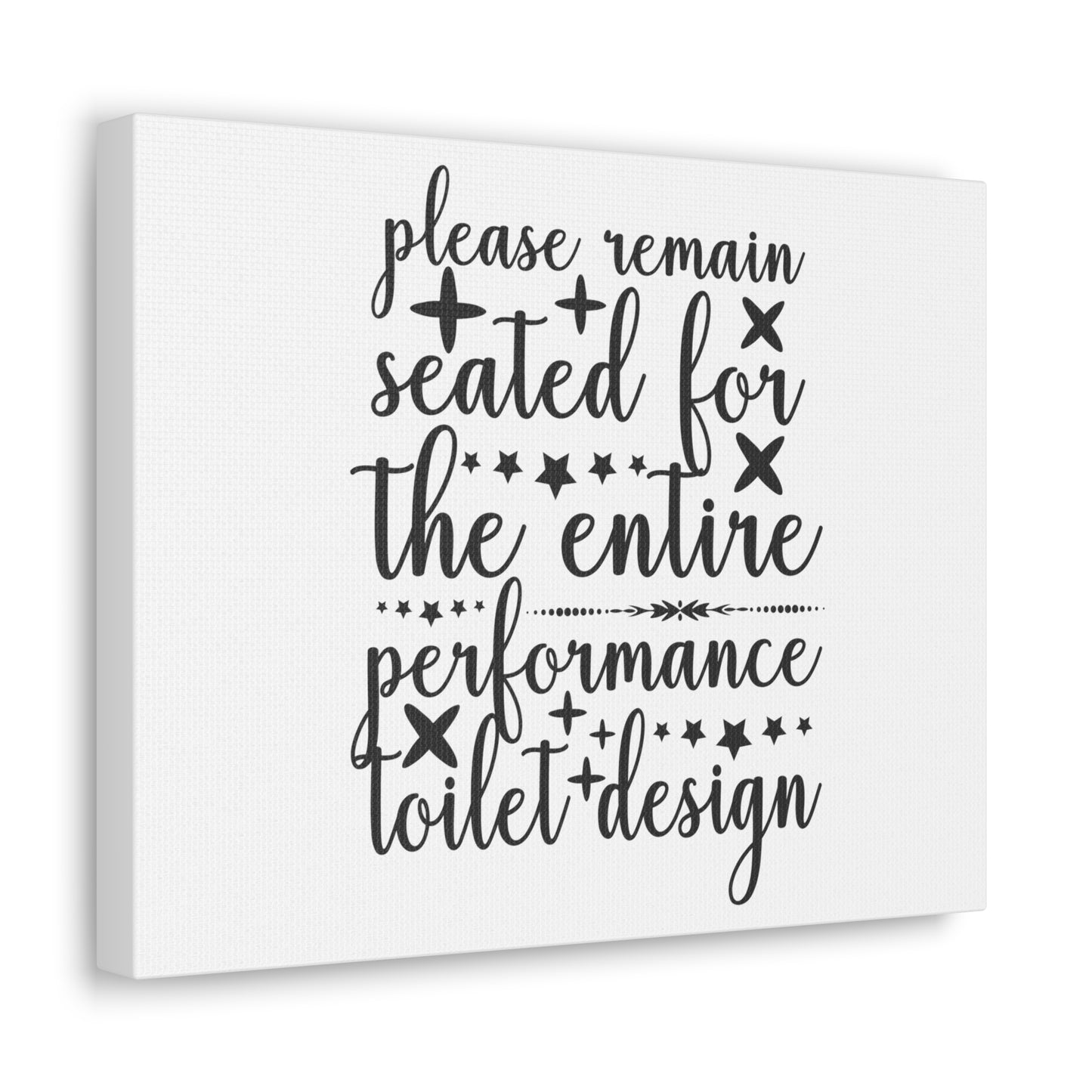 Please Remain Seated, Rustic Bathroom Decor, Farmhouse Bathroom Signs, Modern Bathroom Wall Decor, Funny Bathroom Signs, Bathroom Wall Art Ideas - SaviTraviDesigns