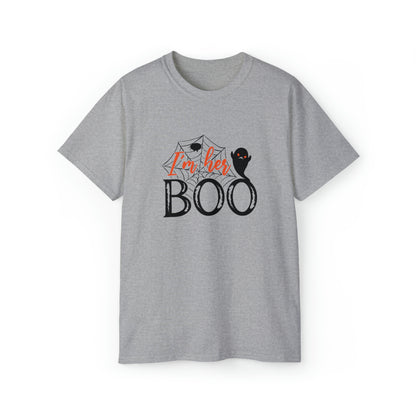 I'm Her Boo, Halloween Graphic Shirts, Spooky Halloween Shirts, Scary Halloween Shirt Designs, Cute Halloween Graphic Tees, Funny Halloween Shirt Ideas - SaviTraviDesigns