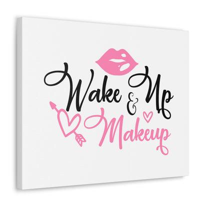 Wake Up Makeup, Beauty quotes, Inspirational quotes, Motivational quotes, Positive affirmations, Self-love quotes, Inner beauty, Beauty and confidence - SaviTraviDesigns