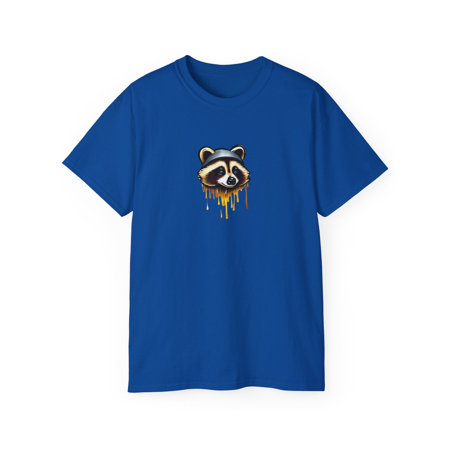 Honey Badger Graffiti Spray Can Graphic Shirt