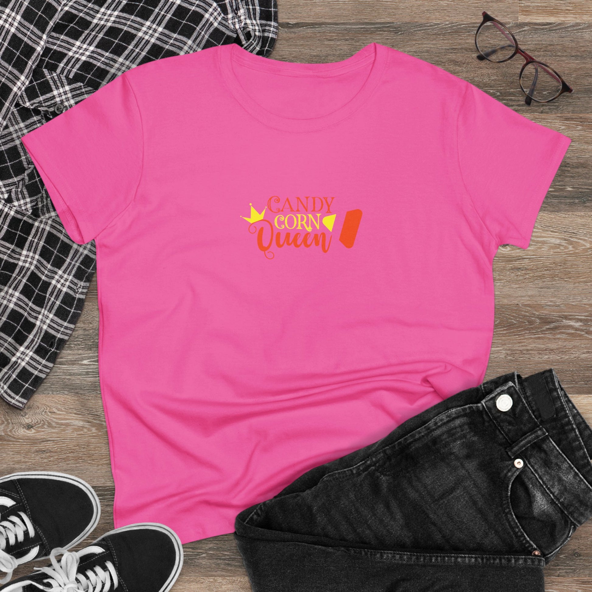 Candy Corn Queen, Halloween Graphic Shirts, Spooky Halloween Shirts, Scary Halloween Shirt Designs, Cute Halloween Graphic Tees, Funny Halloween Shirt Ideas