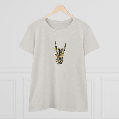 Christmas Lights, Skeleton Hand, Christmas Graphic Shirts, Festive Holiday T-Shirts, Ugly Christmas Sweater Tees, Funny Christmas Shirt Designs, Cute Xmas Graphic Tees