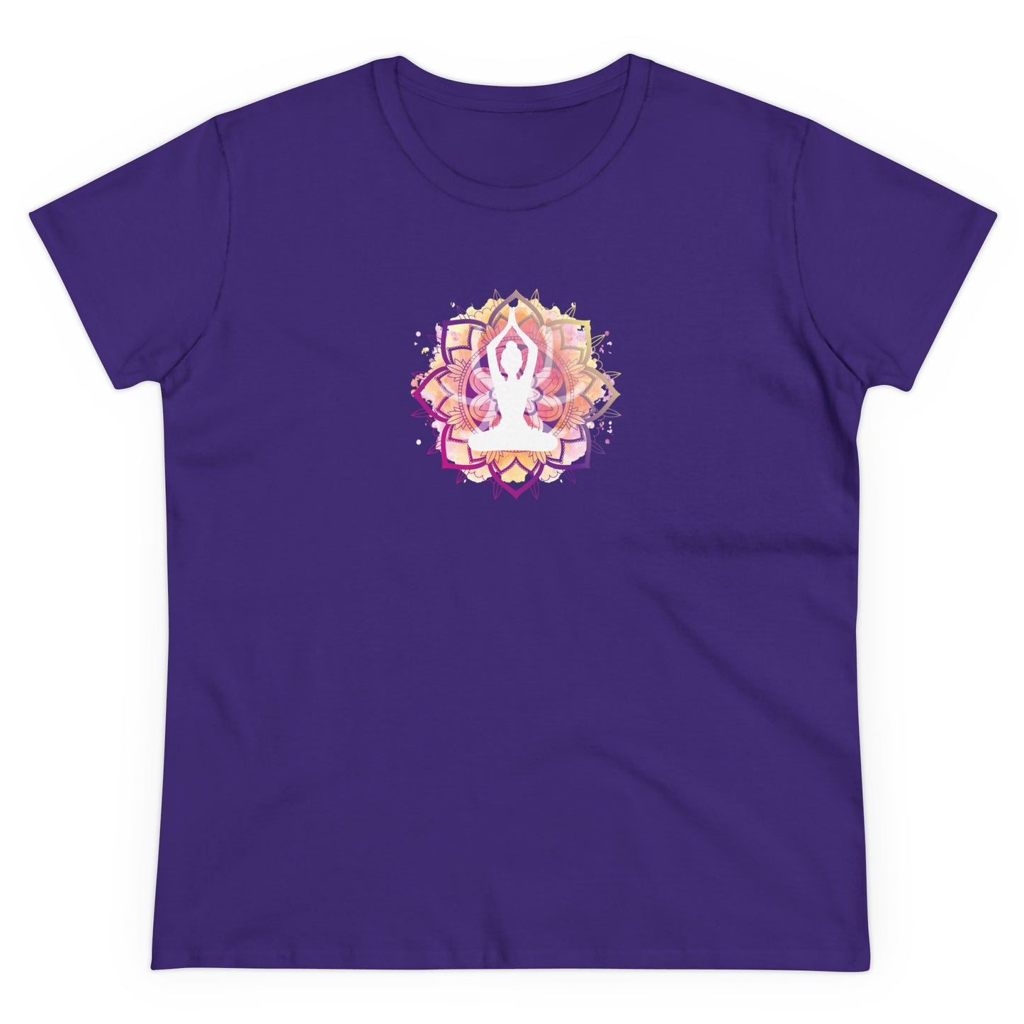 Yoga Pose Boho Zen Shirts for Women – Peaceful and Stylish Graphic Designs