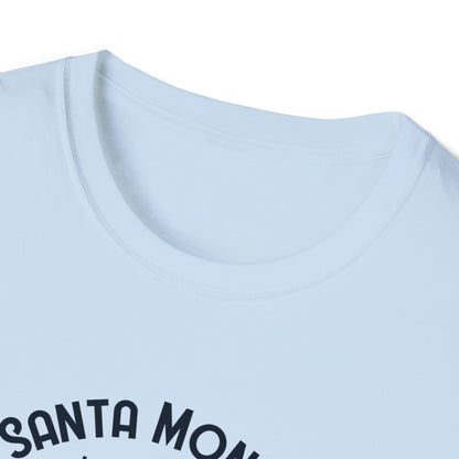 Santa Monica Surf Lifestyle |Beach Lifestyle Shirts | Summer Vibe Apparel