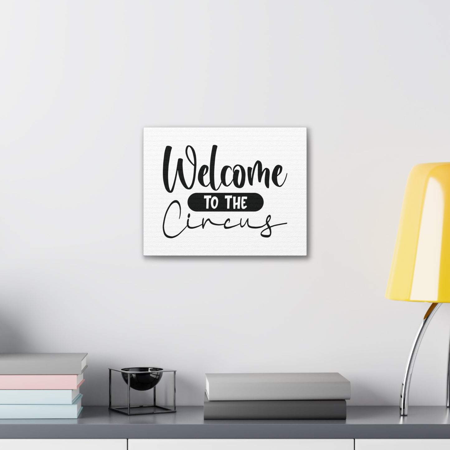 Welcome to the Circus, Home decor quotes, House and home signs, Inspirational home quotes, Home sweet home signs, Welcome home signs, Family home quotes, Living room wall quotes - SaviTraviDesigns