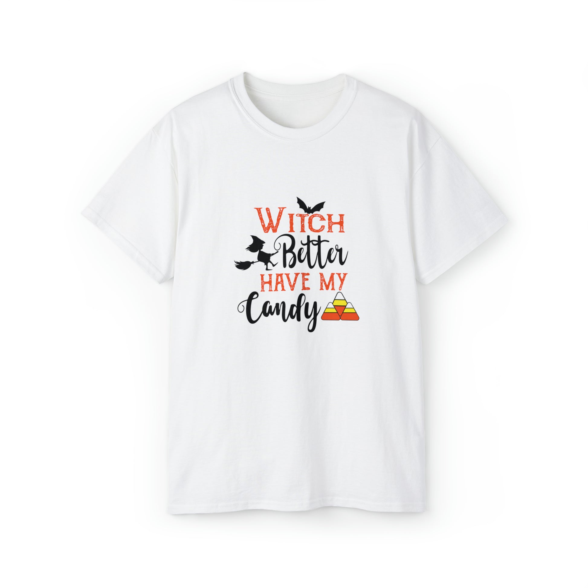 Witch Better Have My Candy, Halloween Graphic Shirts, Spooky Halloween Shirts, Scary Halloween Shirt Designs, Cute Halloween Graphic Tees, Funny Halloween Shirt Ideas - SaviTraviDesigns