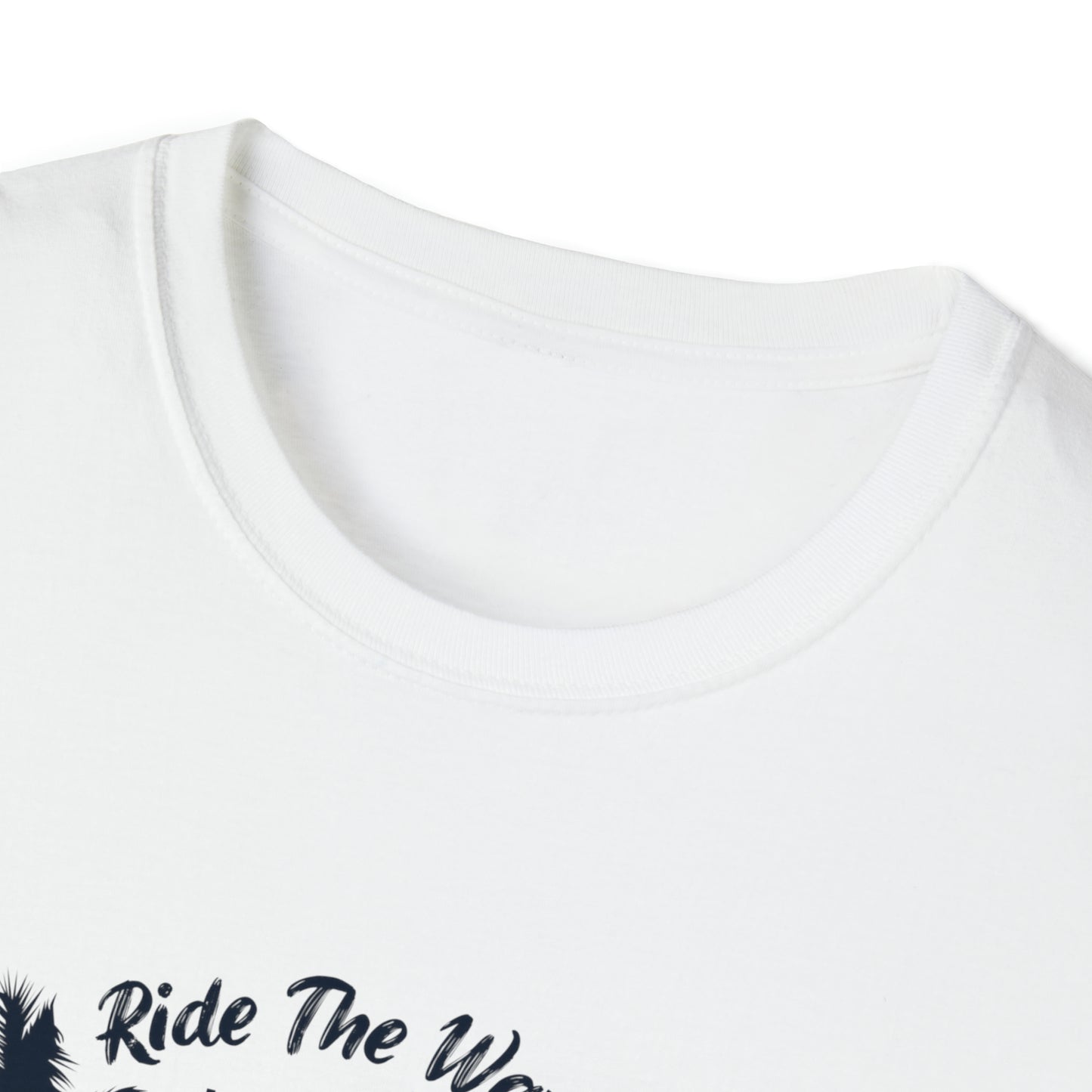 Ride The Waves |Beach Lifestyle Shirts | Summer Vibe Apparel