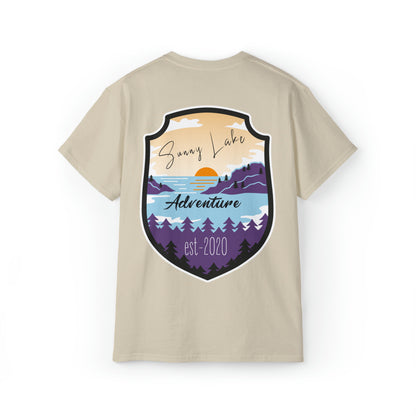 Outdoor Graphic T-shirt, Adventure T-Shirts, Nature-Inspired Tees, Hiking T-Shirts, Camping Graphic Shirts, Mountain Tee Shirts - SaviTraviDesigns