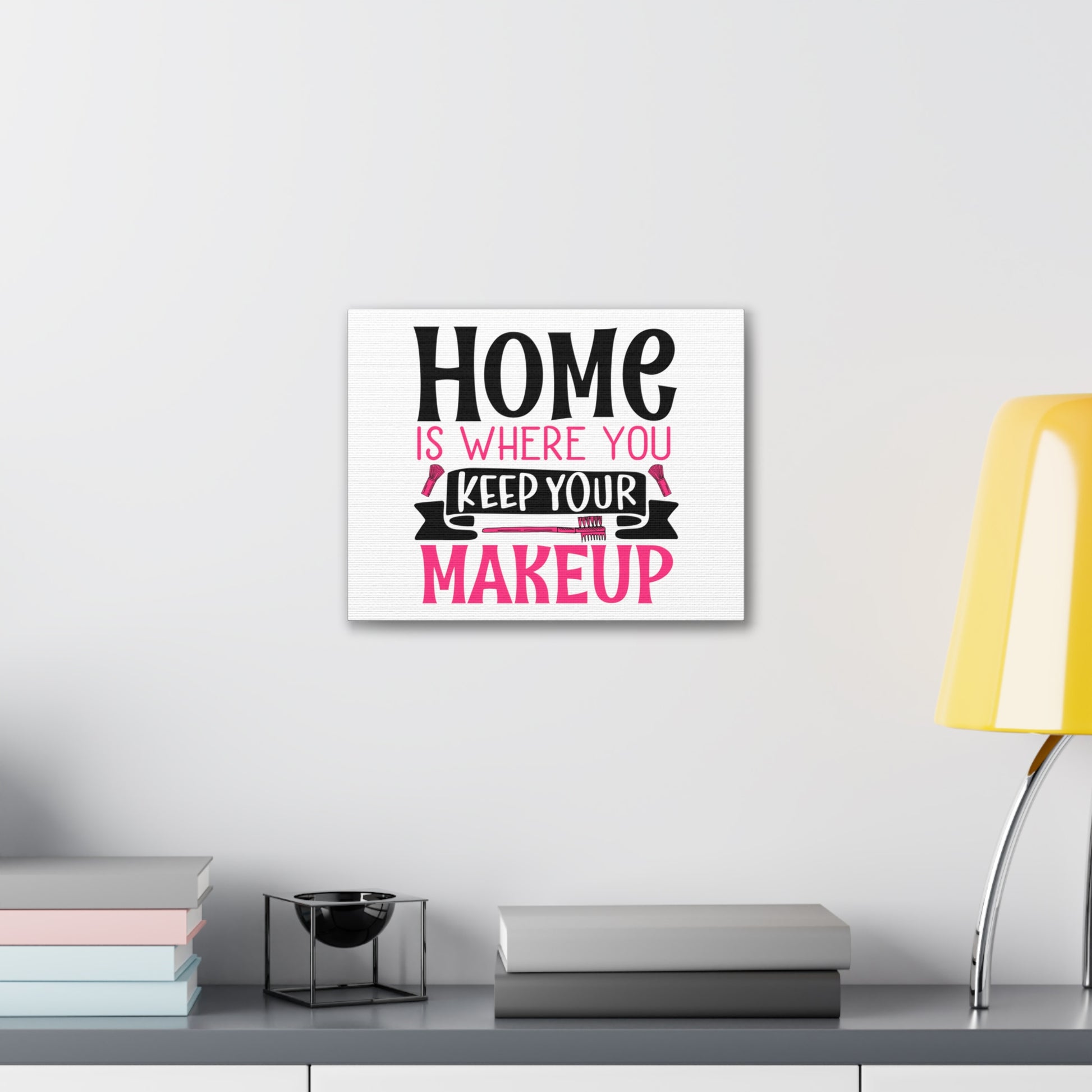 Home is Where You Keep You Makeup, Daily inspiration, Beauty within, Empowering quotes, Life lessons, Inspirational sayings, Natural beauty quotes, Confidence boosters