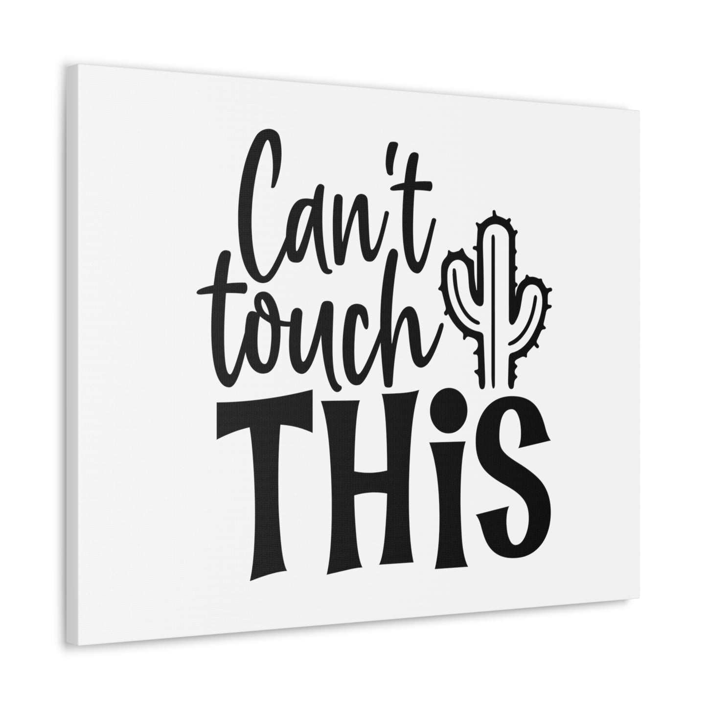 Can't Touch This, Kitchen quote canvas prints, Kitchen wall decor quotes, Kitchen canvas art, Funny kitchen quotes on canvas, Inspirational kitchen quotes