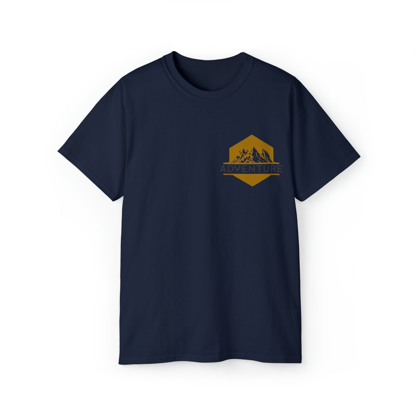 Mountain Adventure Shirt | Hiking & Camping Tee | Nature-Inspired Outdoor Apparel