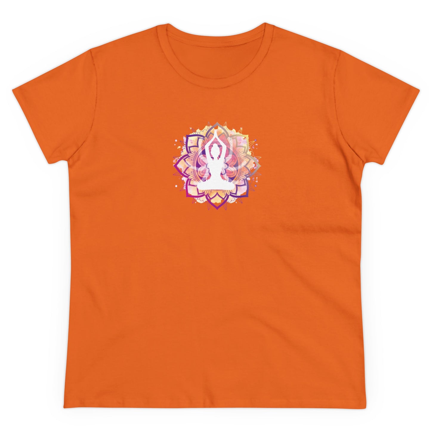 Yoga Pose Boho Zen Shirts for Women – Peaceful and Stylish Graphic Designs