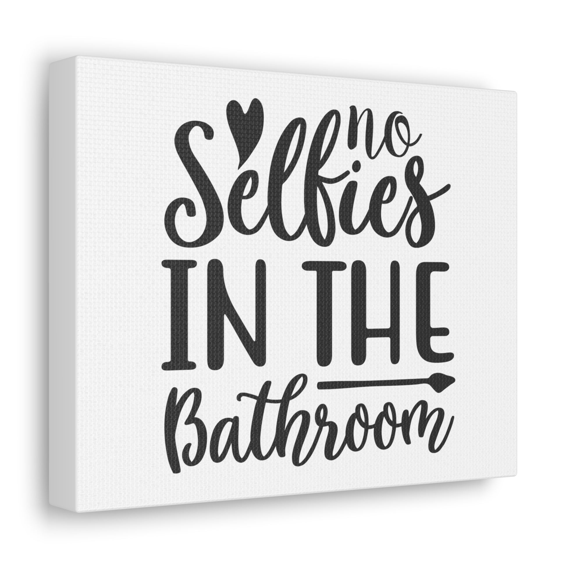 No Selfies In the Bathroom, Rustic Bathroom Decor, Farmhouse Bathroom Signs, Modern Bathroom Wall Decor, Funny Bathroom Signs, Bathroom Wall Art Ideas - SaviTraviDesigns