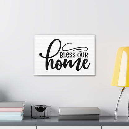 Bless Our Home, Home decor quotes, House and home signs, Inspirational home quotes, Home sweet home signs, Welcome home signs, Family home quotes, Living room wall quotes - SaviTraviDesigns