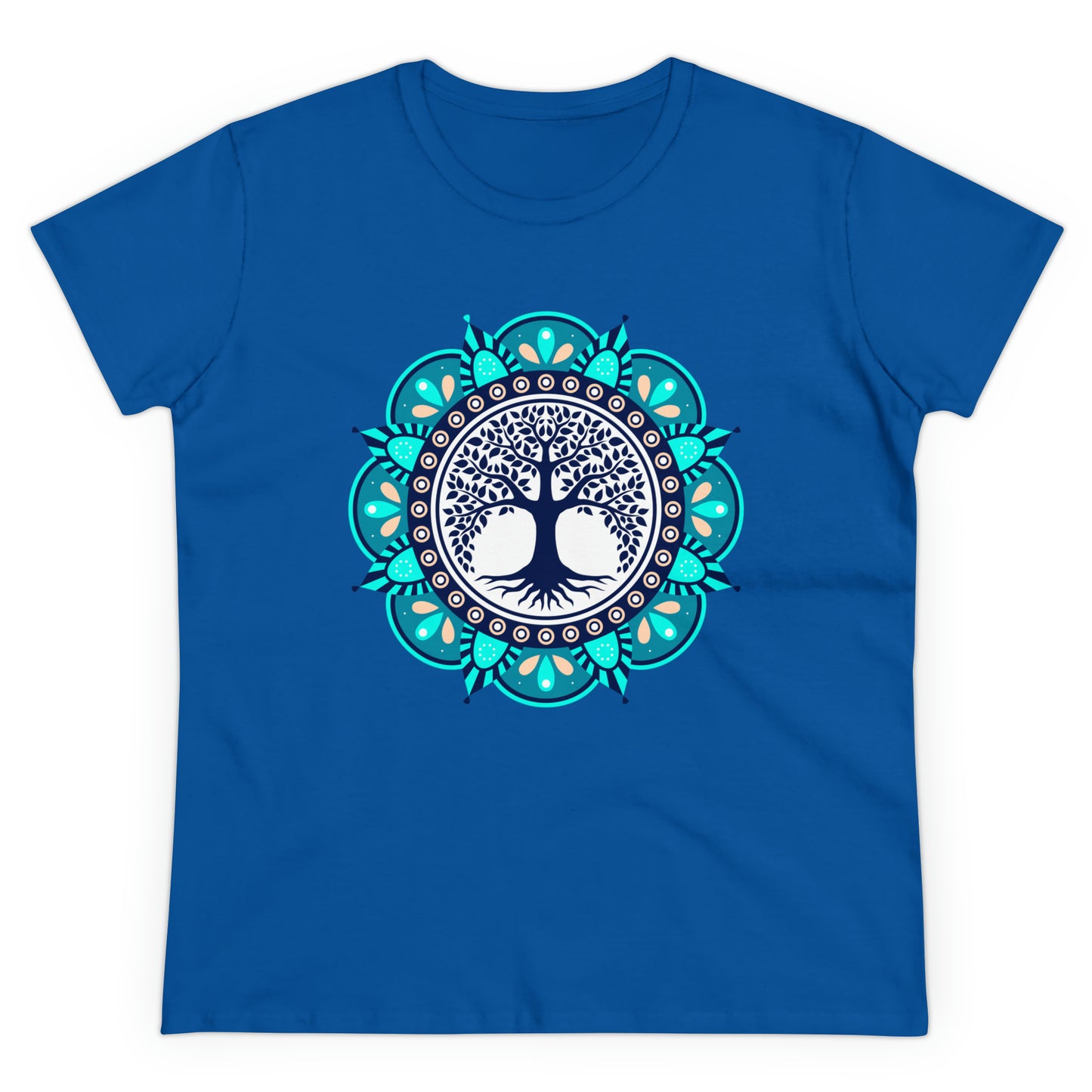 Meditation T-Shirts, Yoga Graphic Tees, Mindfulness Apparel, Zen T-Shirts, Spiritual Shirts, Chakra Tees, Womens T-Shirt