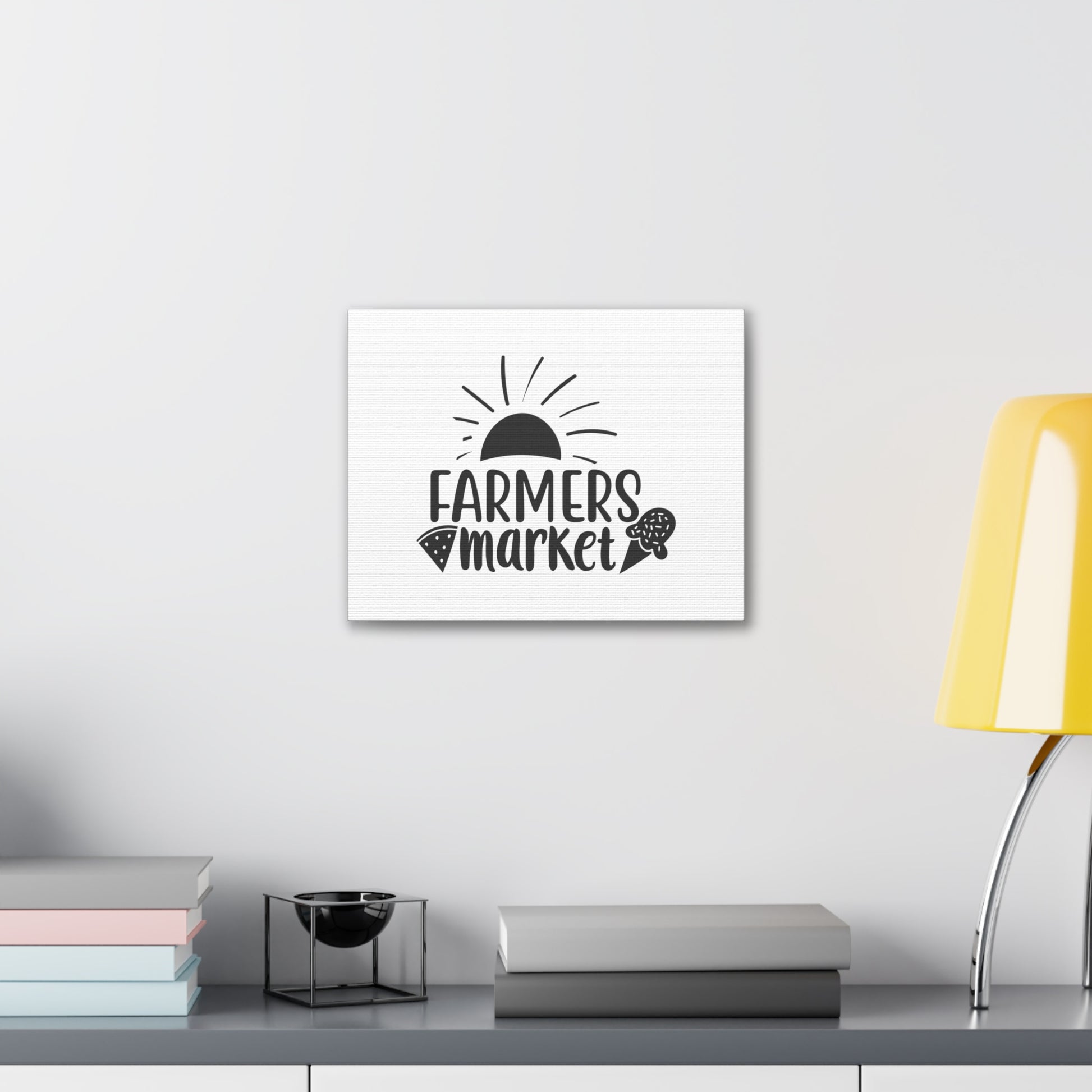 Farmers Market, Kitchen quote canvas prints, Kitchen wall decor quotes, Kitchen canvas art, Funny kitchen quotes on canvas, Inspirational kitchen quotes