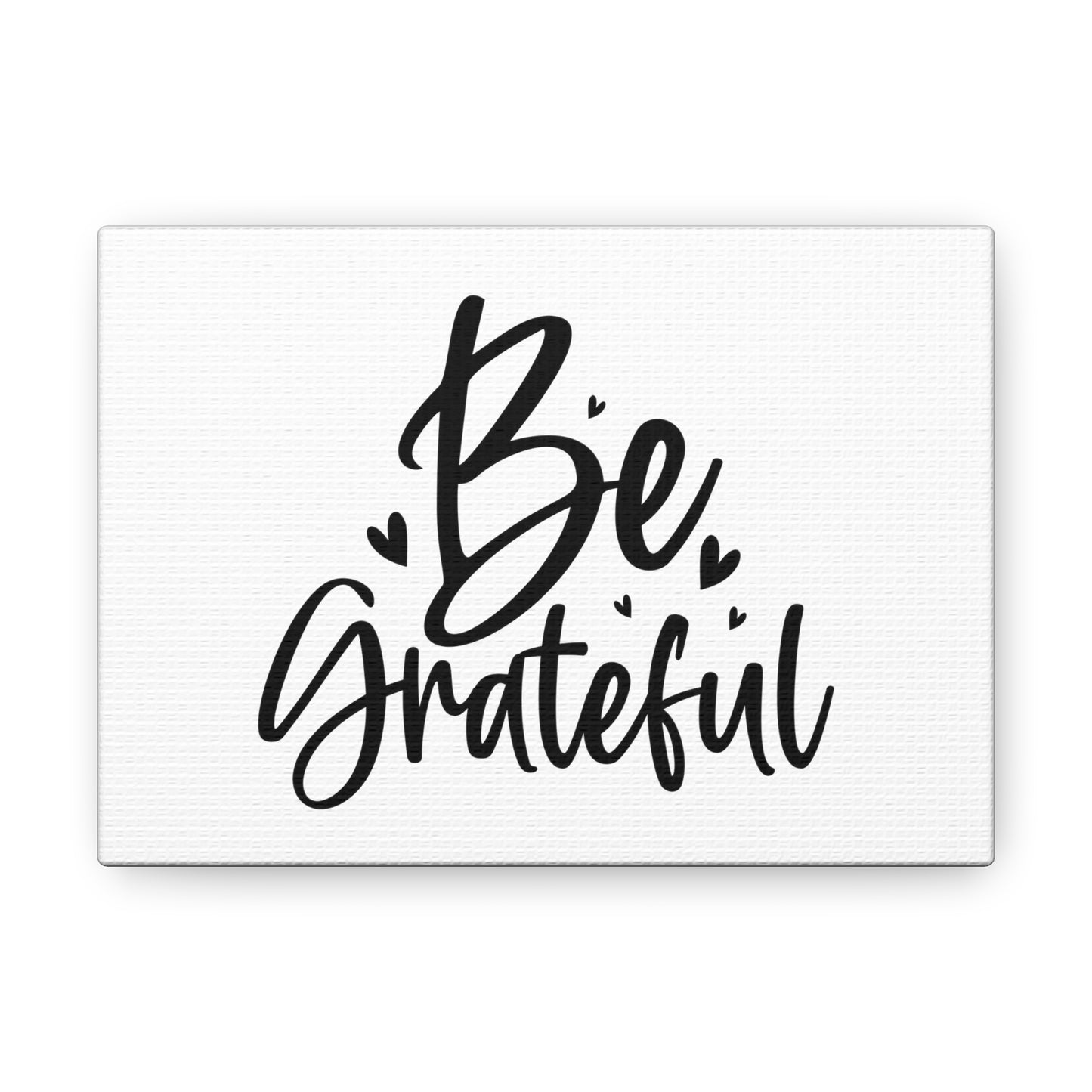 Be Grateful, Kitchen quote canvas prints, Kitchen wall decor quotes, Kitchen canvas art, Funny kitchen quotes on canvas, Inspirational kitchen quotes 7" x 5" Premium Gallery Wraps (1.25″)