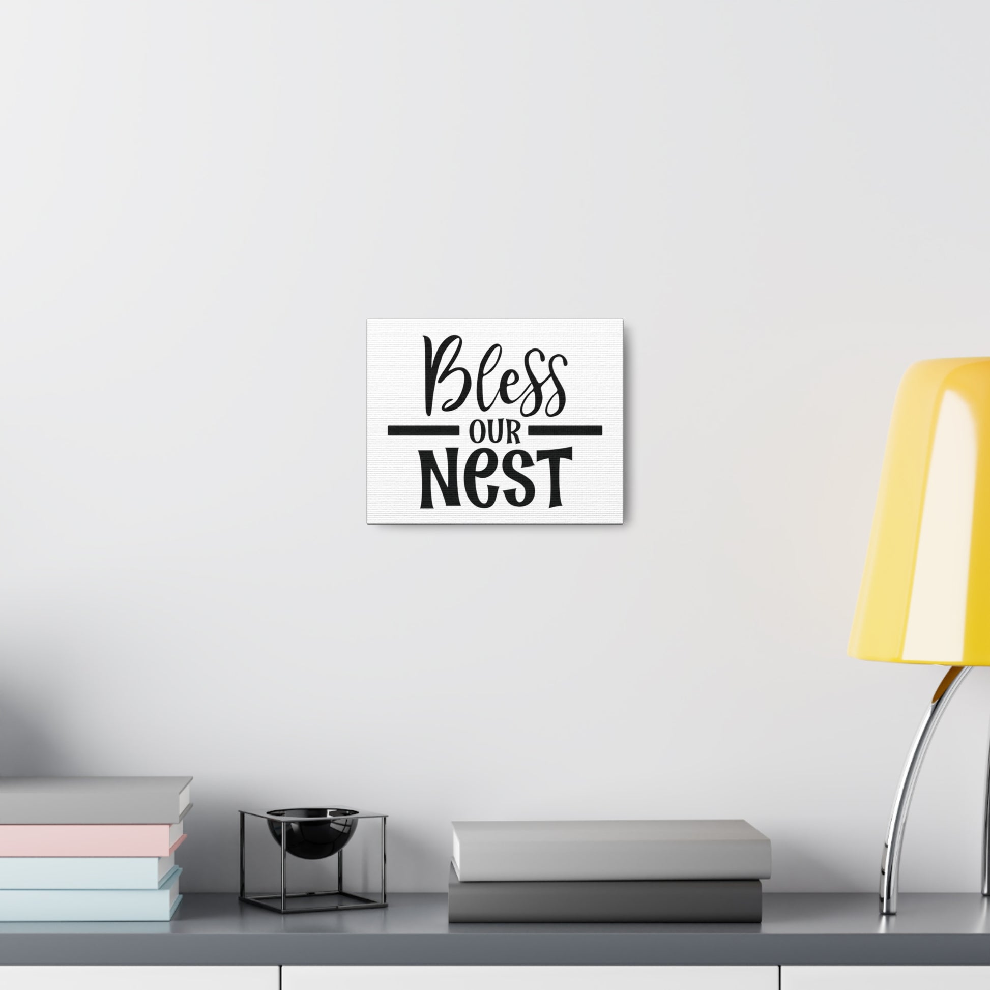 Bless Our Nest, Home decor quotes, House and home signs, Inspirational home quotes, Home sweet home signs, Welcome home signs, Family home quotes, Living room wall quotes - SaviTraviDesigns