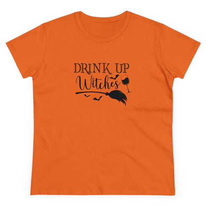 Drink Up Witches, Halloween Graphic Shirts, Spooky Halloween Shirts, Scary Halloween Shirt Designs, Cute Halloween Graphic Tees, Funny Halloween Shirt Ideas - SaviTraviDesigns