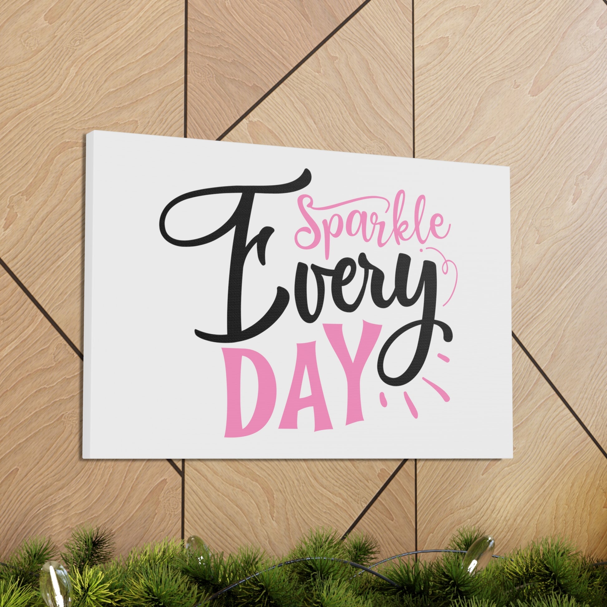 Sparkle Every Day, Beauty quotes, Inspirational quotes, Motivational quotes, Positive affirmations, Self-love quotes, Inner beauty, Beauty and confidence - SaviTraviDesigns