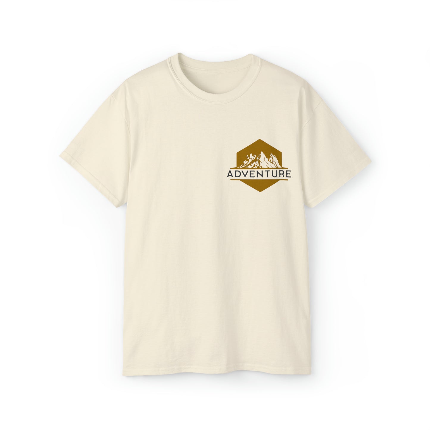 Mountain Adventure Shirt | Hiking & Camping Tee | Nature-Inspired Outdoor Apparel