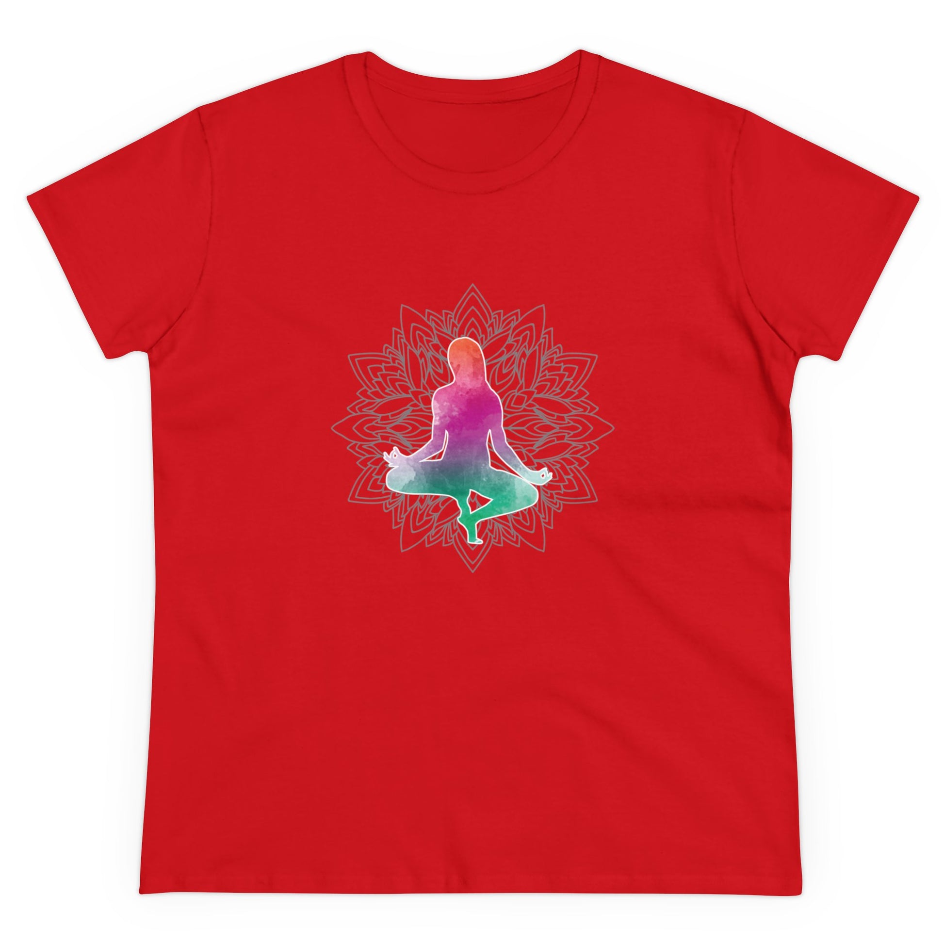 Meditation T-Shirts, Yoga Graphic Tees, Mindfulness Apparel, Zen T-Shirts, Spiritual Shirts, Chakra Tees