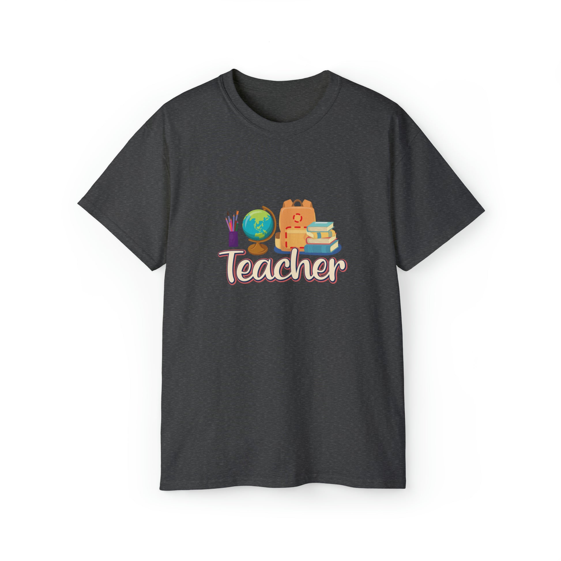 My Teacher Shirt, Teacher Graphic Design Shirts, Educator T-Shirt Designs, Classroom Theme Shirts, Inspirational Teacher Tees, Teacher Appreciation Shirts - SaviTraviDesigns