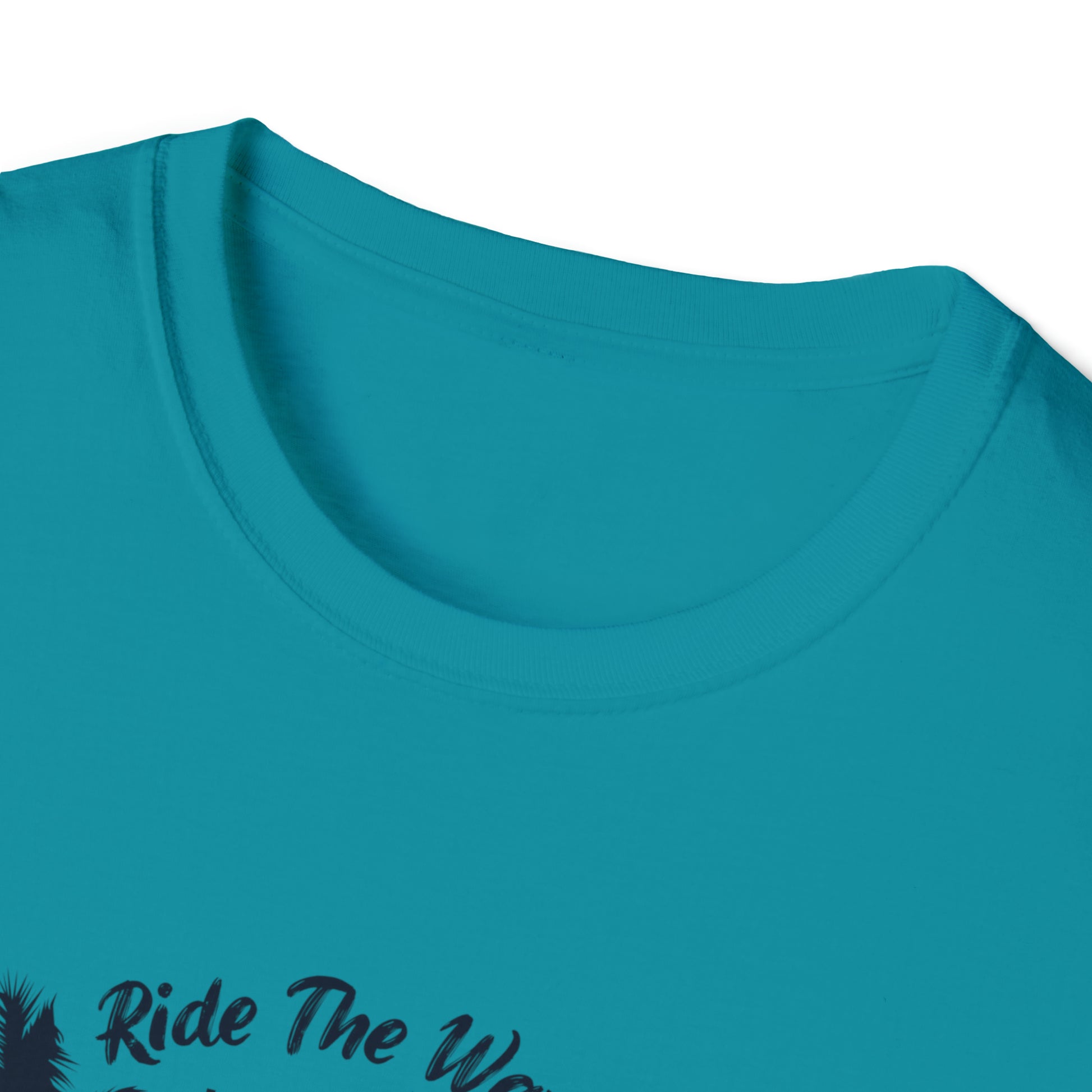 Ride The Waves |Beach Lifestyle Shirts | Summer Vibe Apparel