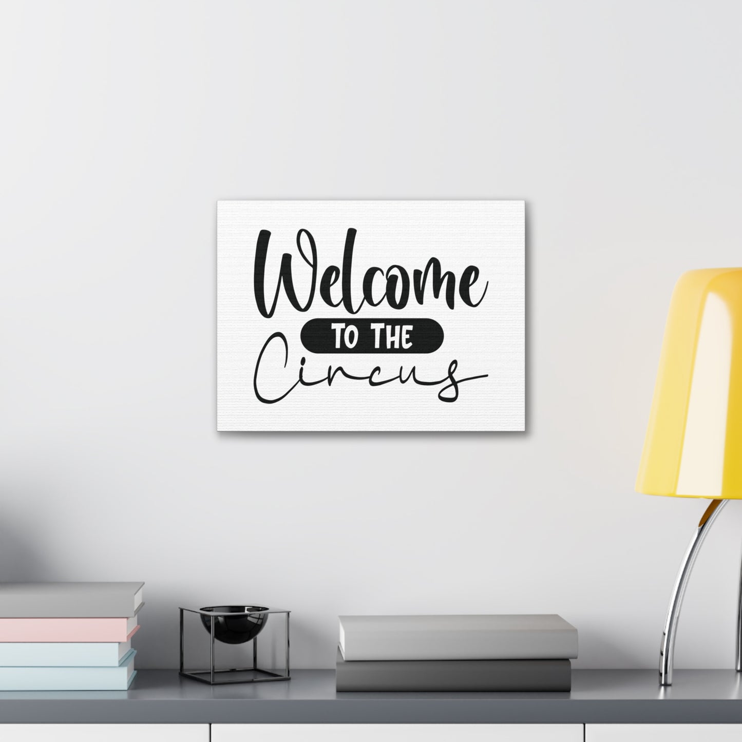 Welcome to the Circus, Home decor quotes, House and home signs, Inspirational home quotes, Home sweet home signs, Welcome home signs, Family home quotes, Living room wall quotes - SaviTraviDesigns