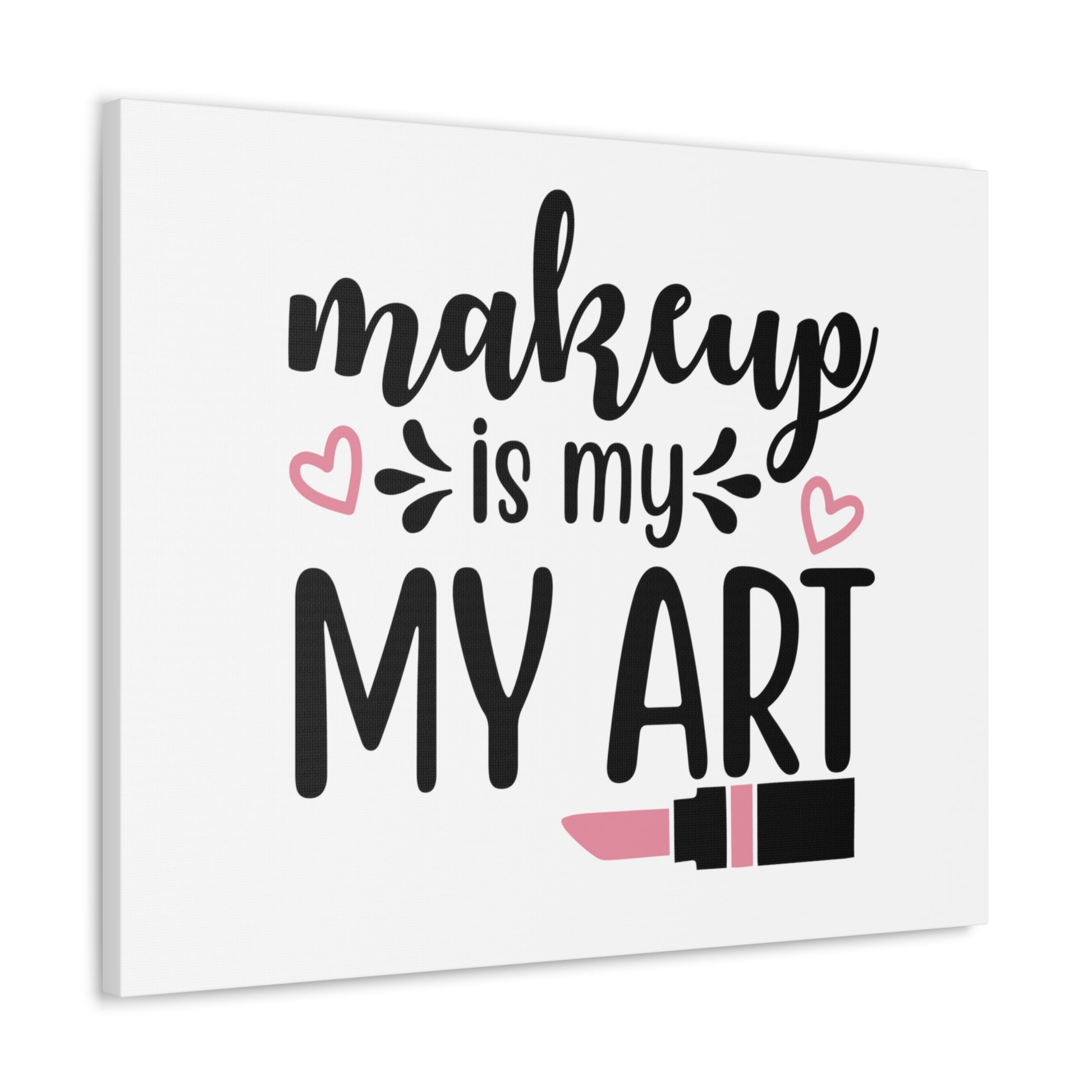 Makeup is My Art, Beauty quotes, Inspirational quotes, Motivational quotes, Positive affirmations, Self-love quotes, Inner beauty, Beauty and confidence